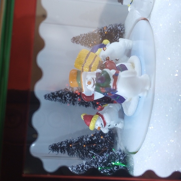 Mr. Christmas Magic Scene Ornaments - Picture 11 of 11